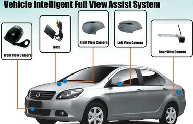 AVM Parking Guidance Auto Reverse Camera System With DVR For KIA SporTage