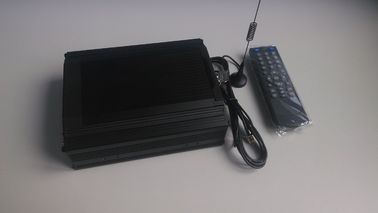 Double Stream Remote Control Car Mobile DVR H.264 HD Mobile Monitoring