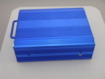 GPS H.264 Mobile DVR 100 fps 50fps For Alarm And Recording OEM ODM