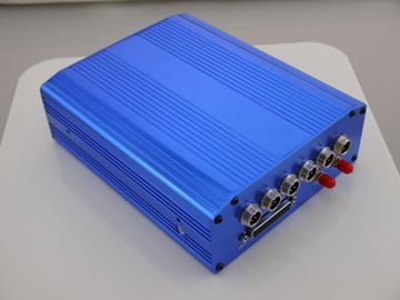 GPS H.264 Mobile DVR 100 fps 50fps For Alarm And Recording OEM ODM