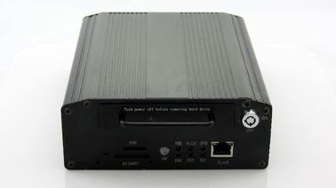 real time D1 Mini GPS mobile DVR with Hard drive storage / motion detection / alarm / shutdown delay