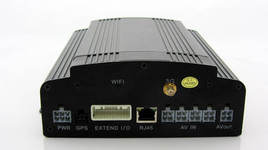 SD Card Mobile DVR Recorder Stand Alone Support CIF HD1 D1 , Mobile Car DVR