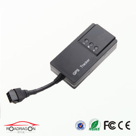 Waterproof GPS Vehicle Tracker , Portable Real-time GPS Tracking