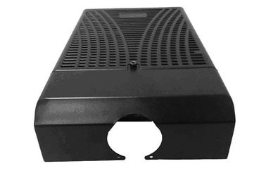 Linux H.264 HDD GPS Mobile DVR 4-CH D1 / HD1 Support Audio Video Output