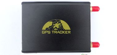 Двойной отслежыватель GPS автомобиля карточки Sim с датчиком топлива камеры поддержки дистанционного управления