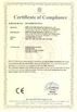 Китай Guangdong XYU Technology Co., Ltd Сертификаты